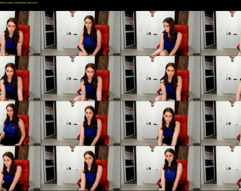 littledante91 — 8 minute Chaturbate couple cam show recording, 1080p, May 21, 2020
