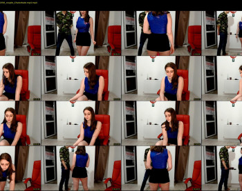 littledante91 — 74 minute Chaturbate couple cam show recording, 1080p, May 21, 2020