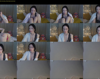 littlething88 — 70 minute Chaturbate female cam show recording, 1080p, May 21, 2020