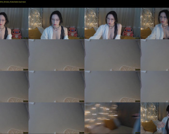 littlething88 — 46 minute Chaturbate female cam show recording, 1080p, May 21, 2020