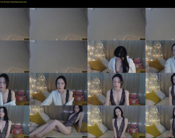 littlething88 — 70 minute Chaturbate female cam show recording, 1080p, May 21, 2020
