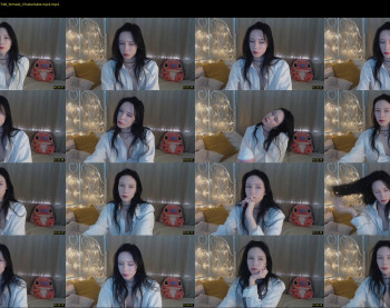 littlething88 — 9 minute Chaturbate female cam show recording, 1080p, May 21, 2020