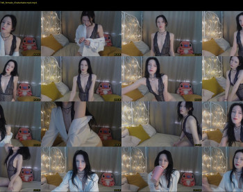 littlething88 — 71 minute Chaturbate female cam show recording, 1080p, May 21, 2020