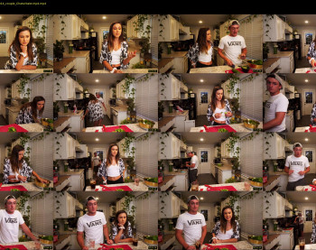livanddrew — 42 minute Chaturbate couple cam show recording, 1080p, May 22, 2020