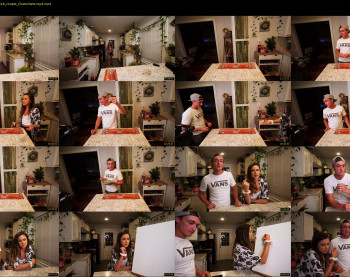livanddrew — 64 minute Chaturbate couple cam show recording, 1080p, May 22, 2020