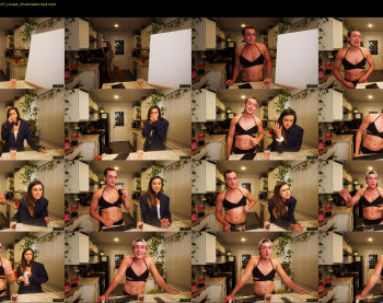 livanddrew — 27 minute Chaturbate couple cam show recording, 720p, May 22, 2020