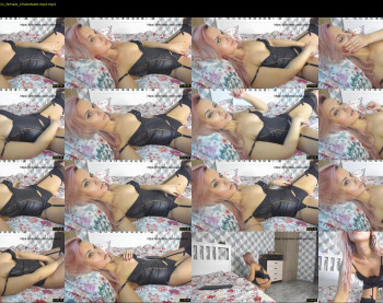 luxiehorny — 14 minute Chaturbate female cam show recording, 1080p, May 21, 2020