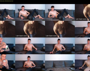 lyon_power_ — 78 minute Chaturbate male cam show recording, 1080p, May 21, 2020