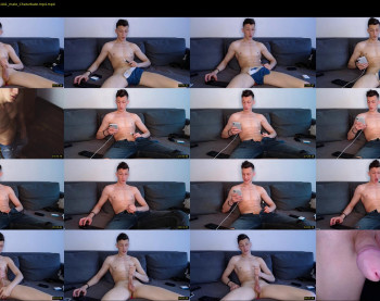 lyon_power_ — 67 minute Chaturbate male cam show recording, 1080p, May 21, 2020