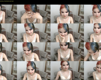 mad_dy — 51 minute Chaturbate female cam show recording, 720p, May 21, 2020