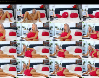 marrylouanne — 22 minute Chaturbate female cam show recording, 1080p, May 22, 2020