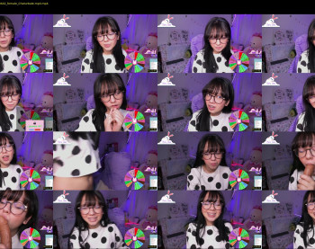 maru_chan_ — 13 minute Chaturbate female cam show recording, 1080p, May 22, 2020