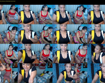 marysol83 — 46 minute Chaturbate female cam show recording, 720p, May 21, 2020