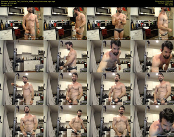maximus_787 — 36 minute Chaturbate male cam show recording, 720p, May 22, 2020