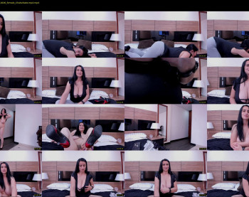 meganbeake — 56 minute Chaturbate female cam show recording, 720p, May 21, 2020