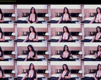 meganbeake — 5 minute Chaturbate female cam show recording, 720p, May 21, 2020