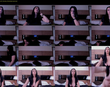 meganbeake — 20 minute Chaturbate female cam show recording, 720p, May 21, 2020