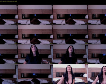 meganbeake — 48 minute Chaturbate female cam show recording, 720p, May 21, 2020