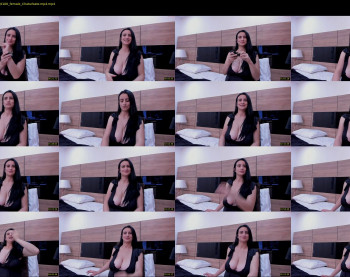 meganbeake — 7 minute Chaturbate female cam show recording, 720p, May 22, 2020