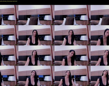 meganbeake — 14 minute Chaturbate female cam show recording, 720p, May 22, 2020