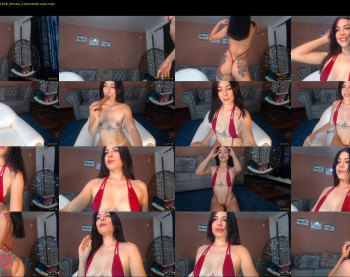meganscottx — 36 minute Chaturbate female cam show recording, 1080p, May 21, 2020