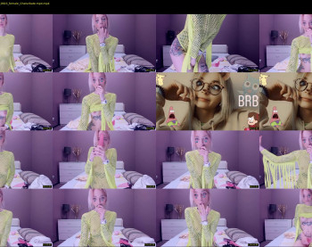 melissaallens — 75 minute Chaturbate female cam show recording, 1080p, May 21, 2020
