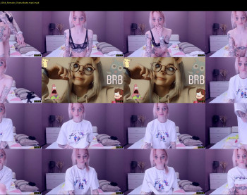 melissaallens — 70 minute Chaturbate female cam show recording, 1080p, May 21, 2020