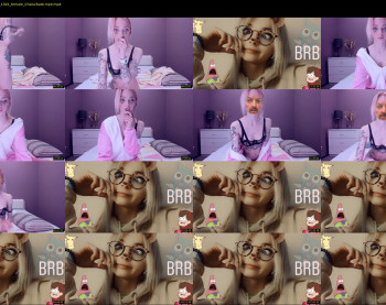 melissaallens — 77 minute Chaturbate female cam show recording, 1080p, May 21, 2020