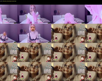 melissaallens — 81 minute Chaturbate female cam show recording, 1080p, May 21, 2020