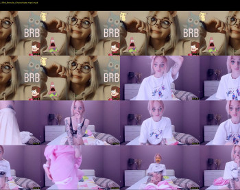 melissaallens — 75 minute Chaturbate female cam show recording, 1080p, May 21, 2020