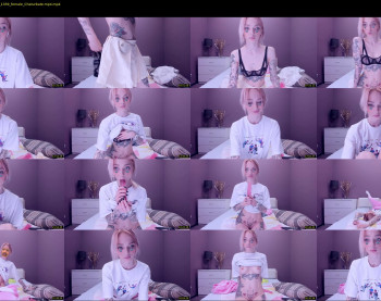 melissaallens — 42 minute Chaturbate female cam show recording, 1080p, May 21, 2020