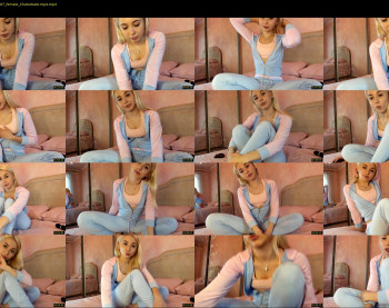 meryfoxxx — 7 minute Chaturbate female cam show recording, 1080p, May 21, 2020