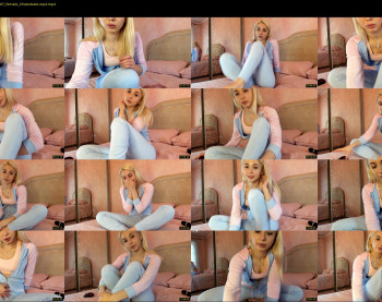 meryfoxxx — 22 minute Chaturbate female cam show recording, 1080p, May 21, 2020