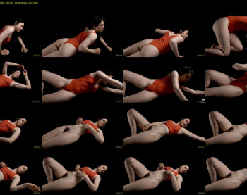 mindvoiding — 4 minute Chaturbate female cam show recording, 720p, May 22, 2020