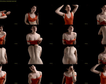 mindvoiding — 46 minute Chaturbate female cam show recording, 720p, May 22, 2020