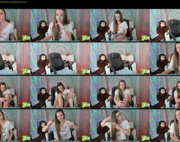 mindymars — 14 minute Chaturbate female cam show recording, 1080p, May 21, 2020