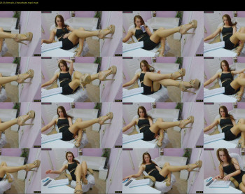 miracle_rose — 37 minute Chaturbate female cam show recording, 720p, May 21, 2020