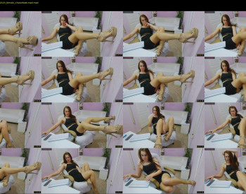 miracle_rose — 23 minute Chaturbate female cam show recording, 720p, May 21, 2020