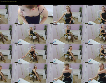 miracle_rose — 8 minute Chaturbate female cam show recording, 720p, May 21, 2020
