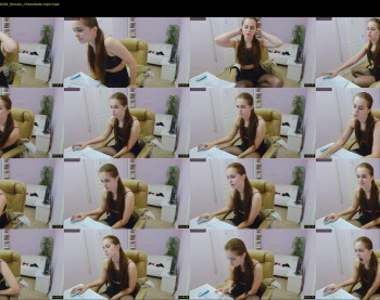 miracle_rose — 34 minute Chaturbate female cam show recording, 720p, May 22, 2020