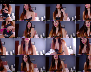 missflorida — 45 minute Chaturbate female cam show recording, 720p, May 21, 2020