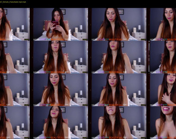 missflorida — 24 minute Chaturbate female cam show recording, 720p, May 21, 2020