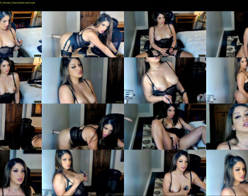 missmina — 139 minute Chaturbate female cam show recording, 720p, May 21, 2020