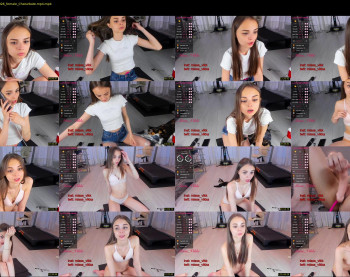 misss_vikki — 70 minute Chaturbate female cam show recording, 1080p, May 21, 2020