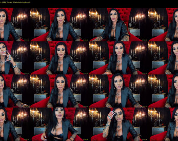 mistresskennya — 15 minute Chaturbate female cam show recording, 1080p, May 22, 2020