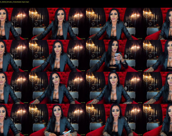 mistresskennya — 57 minute Chaturbate female cam show recording, 1080p, May 22, 2020