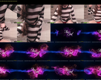 moniquetyler69 — 6 minute Chaturbate female cam show recording, 1080p, May 21, 2020