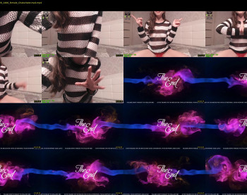 moniquetyler69 — 6 minute Chaturbate female cam show recording, 1080p, May 21, 2020