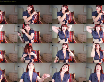 moonlight4u — 7 minute Chaturbate female cam show recording, 1080p, May 21, 2020