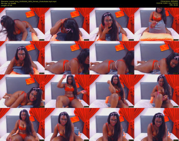 naomi_king — 8 minute Chaturbate female cam show recording, 480p, May 21, 2020